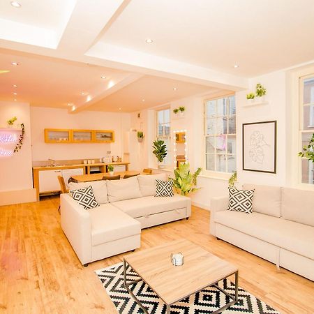 Unique Warehouse Style Flat - Amazing Location Appartement Norwich Buitenkant foto