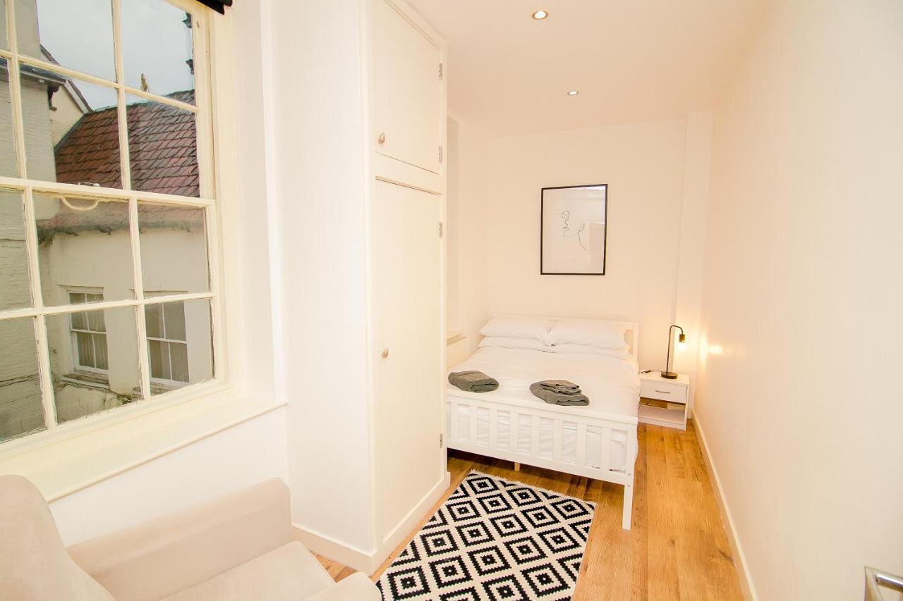 Unique Warehouse Style Flat - Amazing Location Appartement Norwich Buitenkant foto
